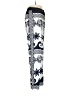 Le Superbe 100% Viscose Print Ivory Casual Pants Size 2 - photo 4