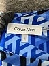 Calvin Klein Blue Sleeveless Blouse Size S - photo 7