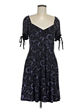 strapless open back dress Venom Vengeance Dress main image 0