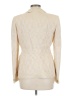 Armani Collezioni 100% Polyester Ivory Blazer Size 8 - photo 2