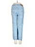 American Eagle Outfitters Hearts Blue Jeans Size 0 - photo 2