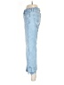 American Eagle Outfitters Hearts Blue Jeans Size 0 - photo 5
