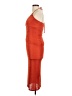 Forever 21 Orange Cocktail Dress Size M - photo 5