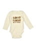 Chick Pea Gold Long Sleeve Onesie Size 6-9 mo - photo 1