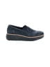 Clarks Blue Wedges Size 6 - photo 1