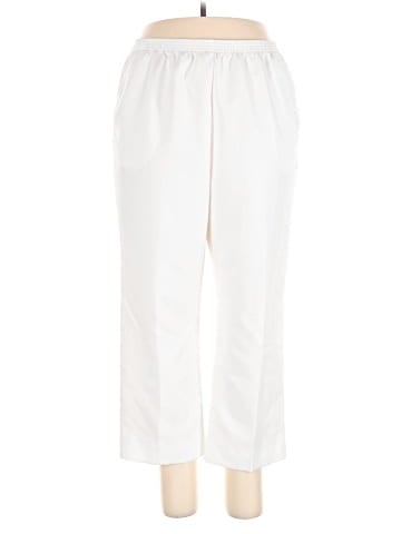 Alfred Dunner Casual Pants (view 1)