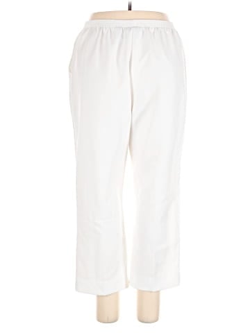 Alfred Dunner Casual Pants (view 2)