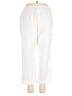 Alfred Dunner 100% Polyester Ivory Casual Pants Size 18 (petite) - photo 2
