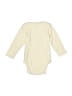 Chick Pea Gold Long Sleeve Onesie Size 6-9 mo - photo 2