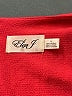 Eliza J Solid Pink Jumpsuit Size 8 - photo 4