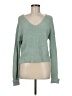 Jessica Simpson Green Pullover Sweater Size M - photo 1