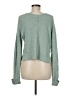 Jessica Simpson Green Pullover Sweater Size M - photo 2