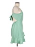 Monteau 100% Polyester Green Sleeveless Top Size M - photo 4