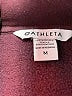 Athleta Burgundy Pullover Hoodie Size M - photo 7