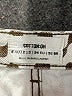 Cotton On 100% Cotton Chevron-herringbone Gray Jeans Size 2 - photo 4