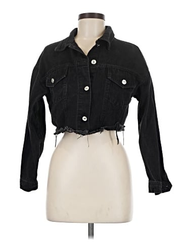 Shein Denim Jacket (view 1)