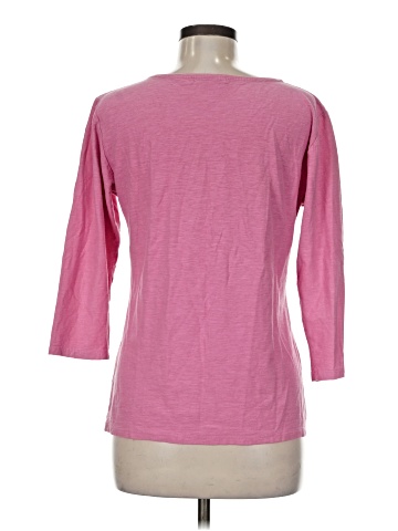 Cut Loose 3/4 Sleeve T-Shirt (view 2)