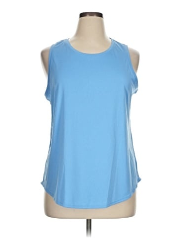 Tek Gear Sleeveless T-Shirt (view 1)