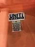 UNITI Orange 3/4 Sleeve Blouse Size 1X - photo 7
