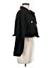 Shein Black Denim Jacket Size 6 - photo 4