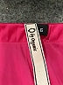 O by Organic 100% Polyester Pink Formal Skirt Size 6 - photo 5
