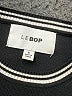 LE BOP Black Bodysuit Size S - photo 3