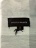 Buckle Black White Long Sleeve Button-Down Shirt Size S - photo 7