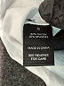 Buckle Black White Long Sleeve Button-Down Shirt Size S - photo 8