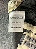 Rationalle 100% Nylon Print White Jacket Size M - photo 7