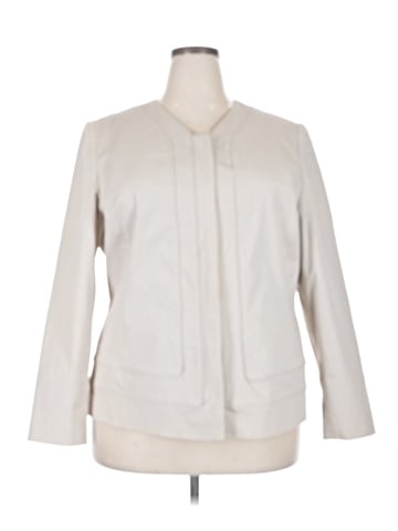 Linda Allard Ellen Tracy Blazer (view 1)
