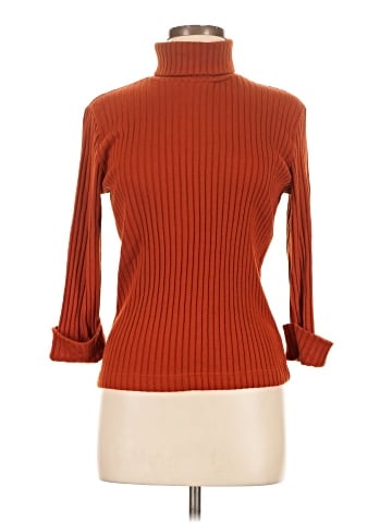 Fashion Bug Long Sleeve Turtleneck (view 1)