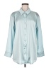 by Chapter Teal 3/4 Sleeve Blouse Size M - photo 1