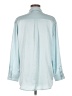 by Chapter Teal 3/4 Sleeve Blouse Size M - photo 2