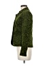 Talbots Paisley Green Blazer Size 6 - photo 5