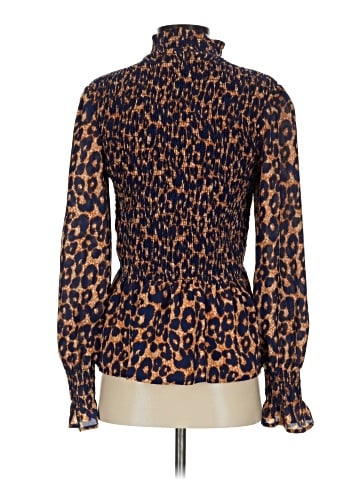 Gibson Long Sleeve Blouse (view 2)