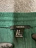 Forever 21 Solid Green Athletic Shorts Size M - photo 3