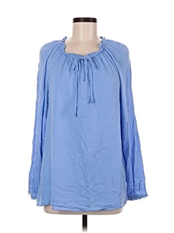 Persifor Long Sleeve Blouse (view 1)