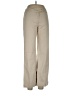 Janeville Solid Tan Khakis Size 4 - photo 1