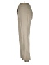 Janeville Solid Tan Khakis Size 4 - photo 5