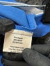 Sara Campbell Color Block Blue Active Pants Size XS - photo 8