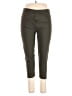 Zenana Premium Solid Green Active Pants Size 3X - photo 1