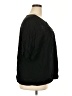 Solitaire Black 3/4 Sleeve Blouse Size 3X - photo 4