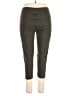 Zenana Premium Solid Green Active Pants Size 3X - photo 2