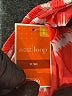 West Loop Chevron-herringbone Orange Casual Dress Size L - photo 7