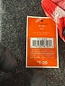 West Loop Chevron-herringbone Orange Casual Dress Size L - photo 9