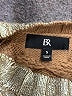 Banana Republic Metallic Silver Pullover Sweater Size S - photo 7