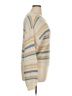 Billabong Stripes Tan Pullover Sweater Size XL - photo 4