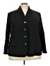 T. Milano Black Blazer Size 24 - photo 1