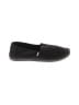 TOMS Solid Black Flats Size 8 - photo 1