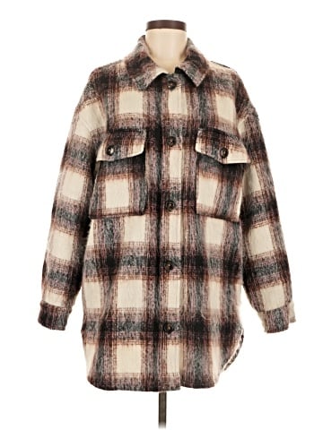 Sanctuary Coat (view 1)